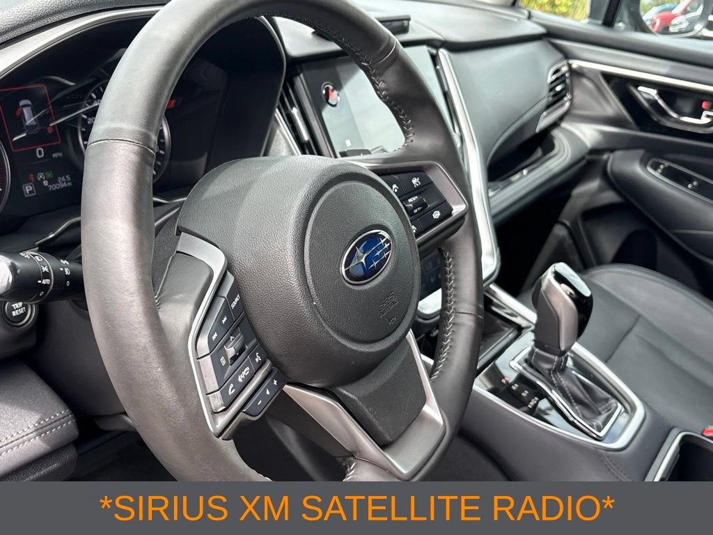 2023 Subaru Outback Touring