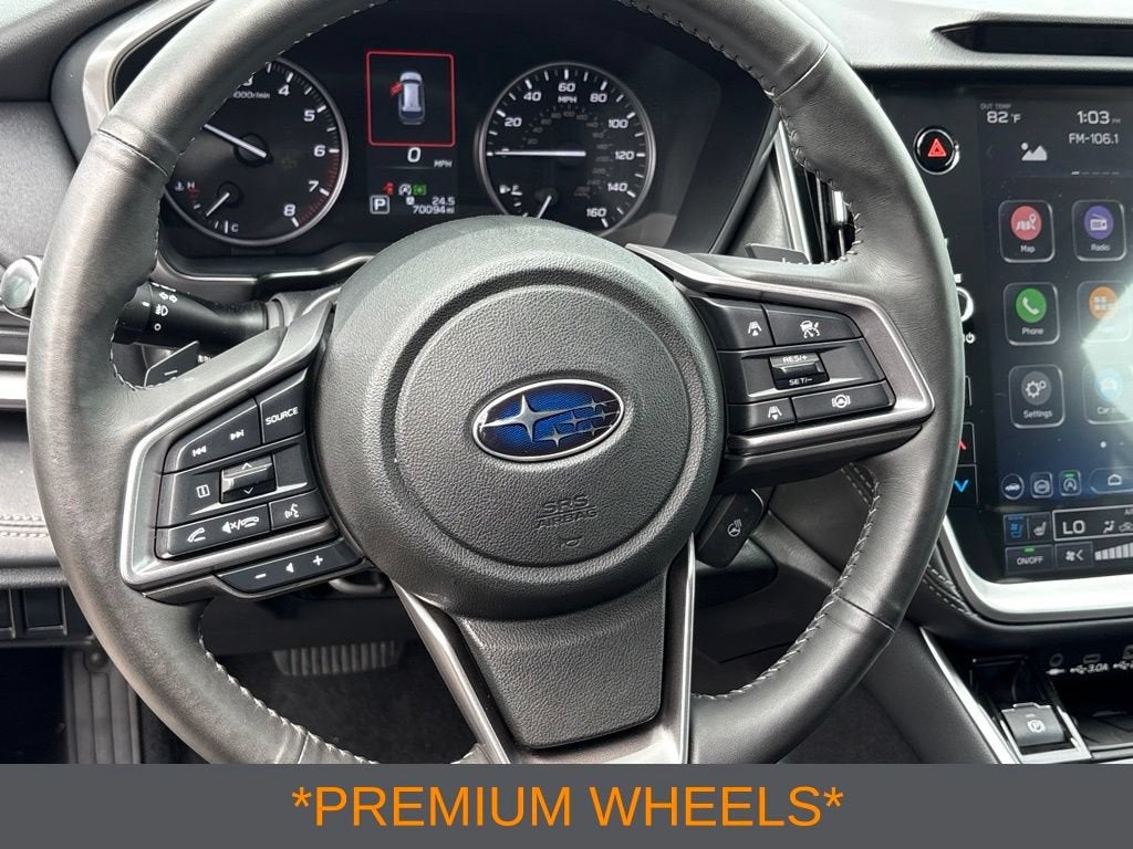2023 Subaru Outback Touring