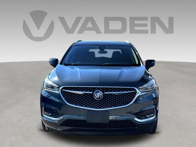 2021 Buick Enclave Avenir