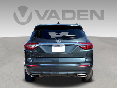 2021 Buick Enclave Avenir