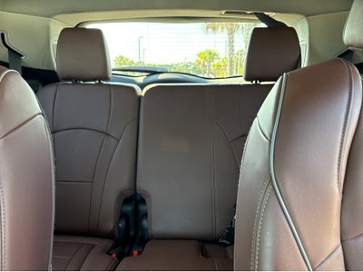 2021 Buick Enclave Avenir