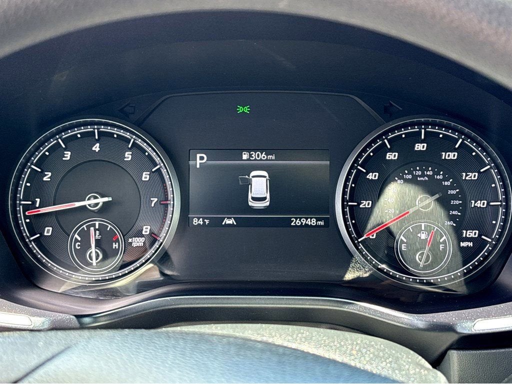 2023 Hyundai SANTA FE SE