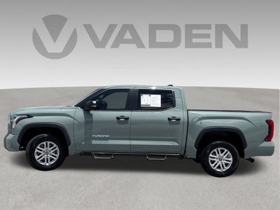2024 Toyota Tundra 4WD SR5