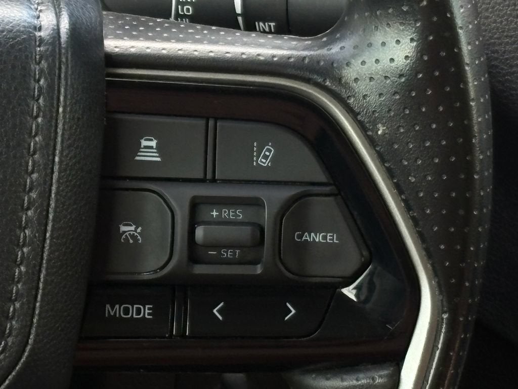 2024 Toyota Tundra 4WD SR5