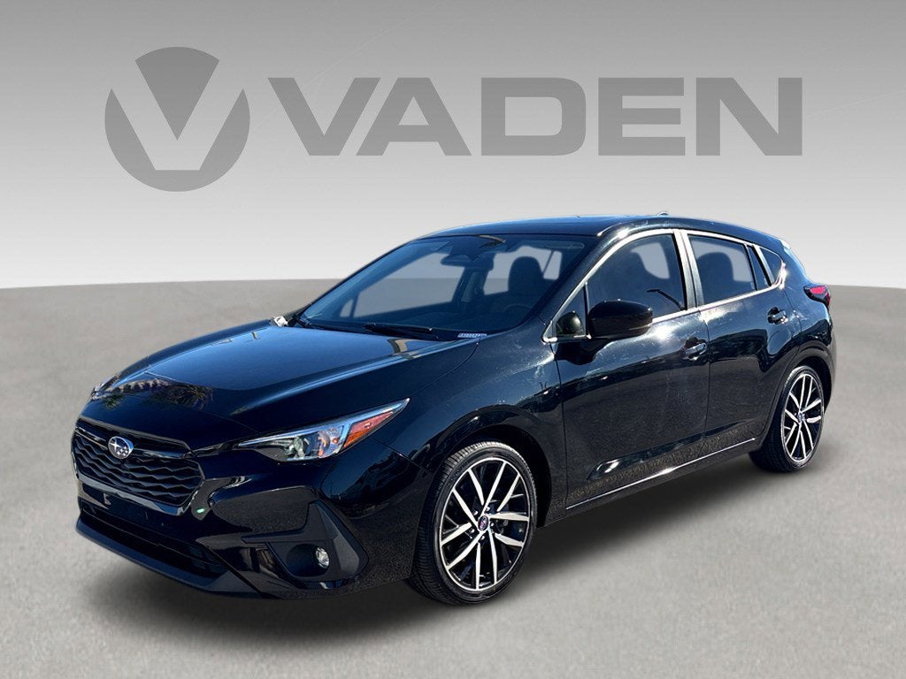 2024 Subaru Impreza Sport