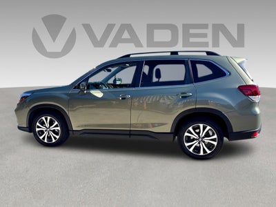 2020 Subaru Forester Limited