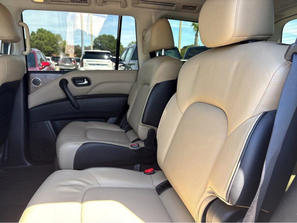 2021 INFINITI QX80 PREMIUM SELECT