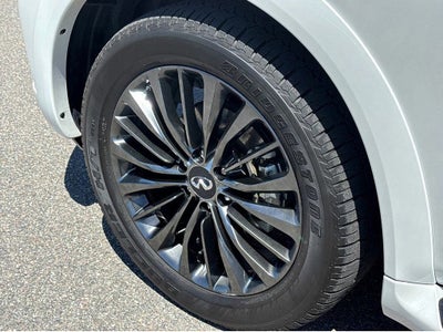 2021 INFINITI QX80 PREMIUM SELECT