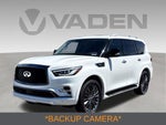 2021 INFINITI QX80 PREMIUM SELECT