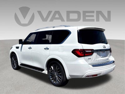 2021 INFINITI QX80 PREMIUM SELECT