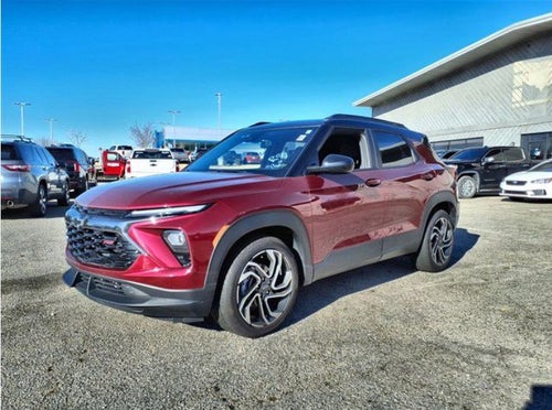 2024 Chevrolet Trailblazer RS