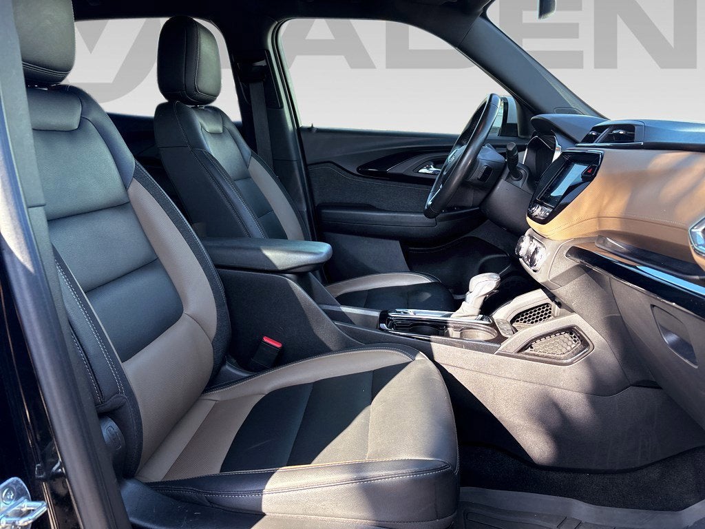 2021 Chevrolet Trailblazer ACTIV