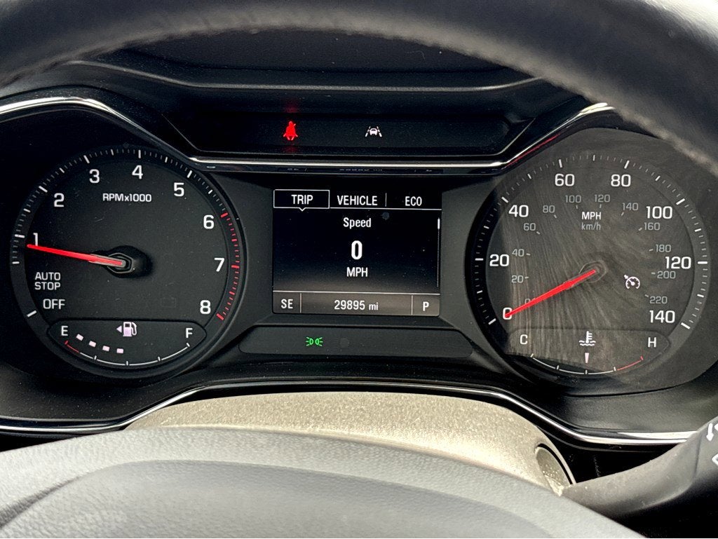 2023 Chevrolet Trailblazer ACTIV
