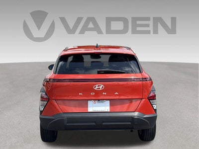 2024 Hyundai KONA SE
