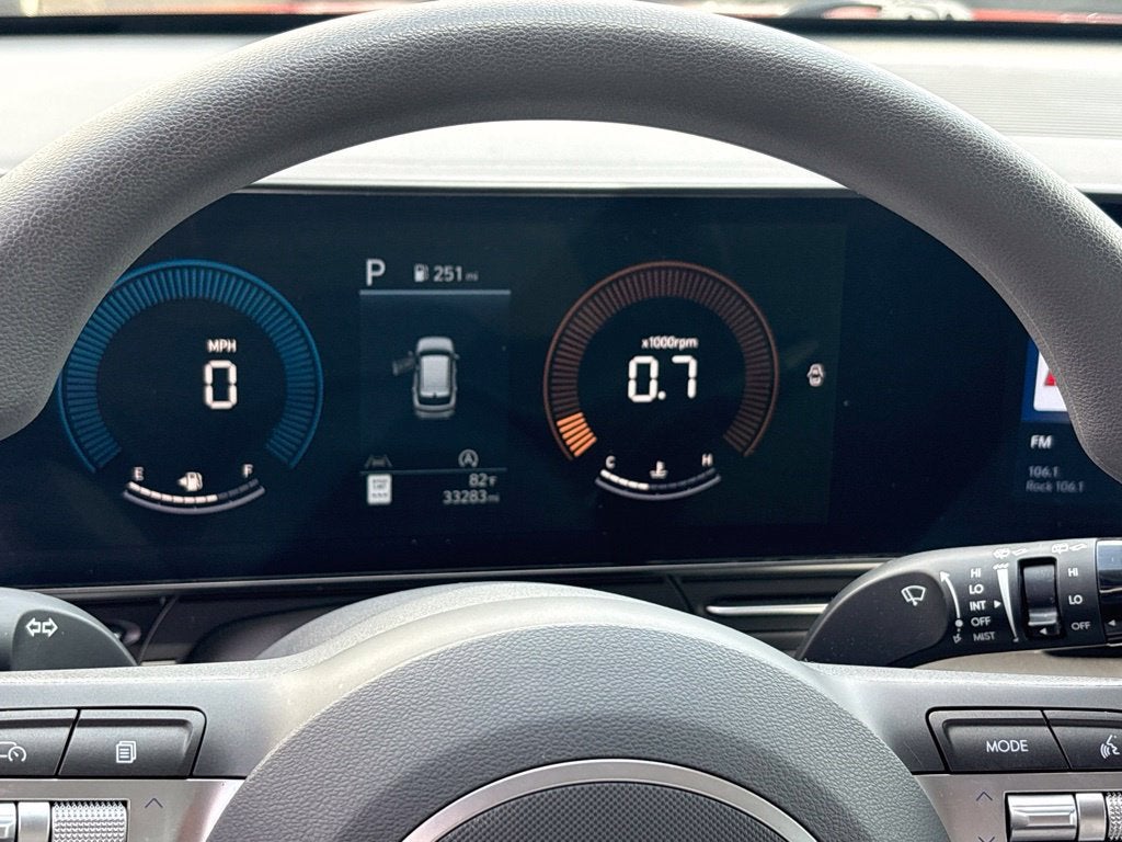 2024 Hyundai KONA SE