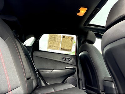 2022 Hyundai KONA N Line