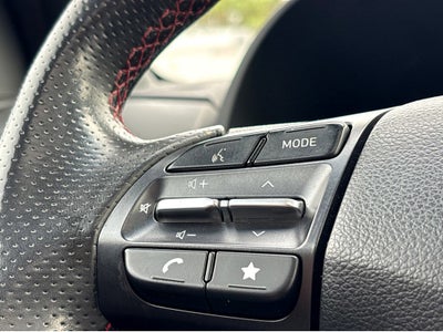 2022 Hyundai KONA N Line