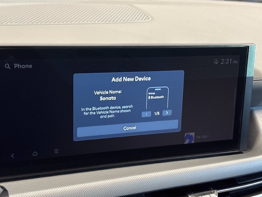 2024 Hyundai SONATA SEL