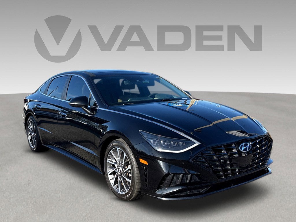 2021 Hyundai SONATA Limited