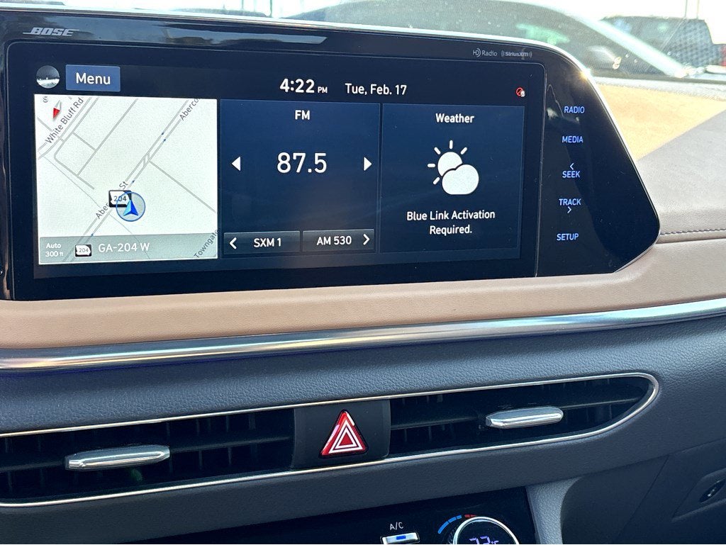 2021 Hyundai SONATA Limited