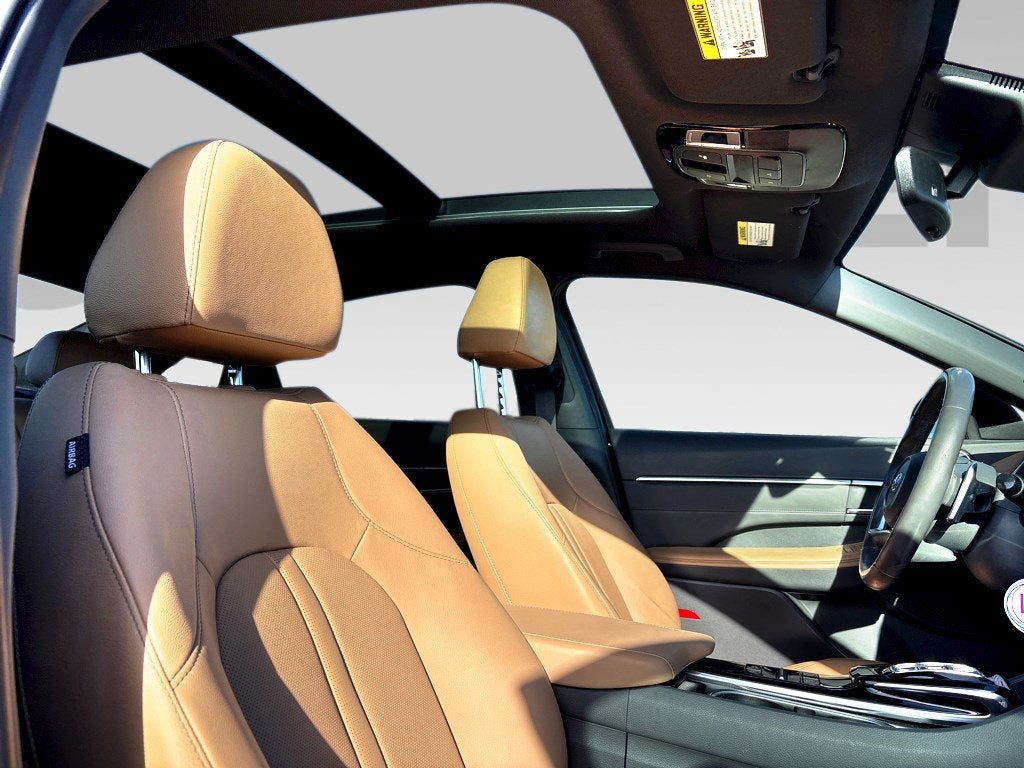 2021 Hyundai SONATA Limited