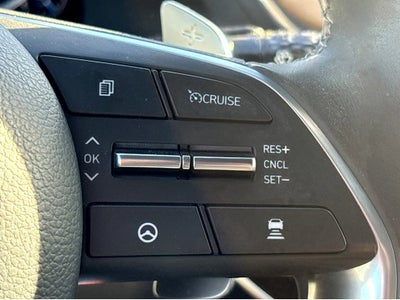 2021 Hyundai SONATA Limited