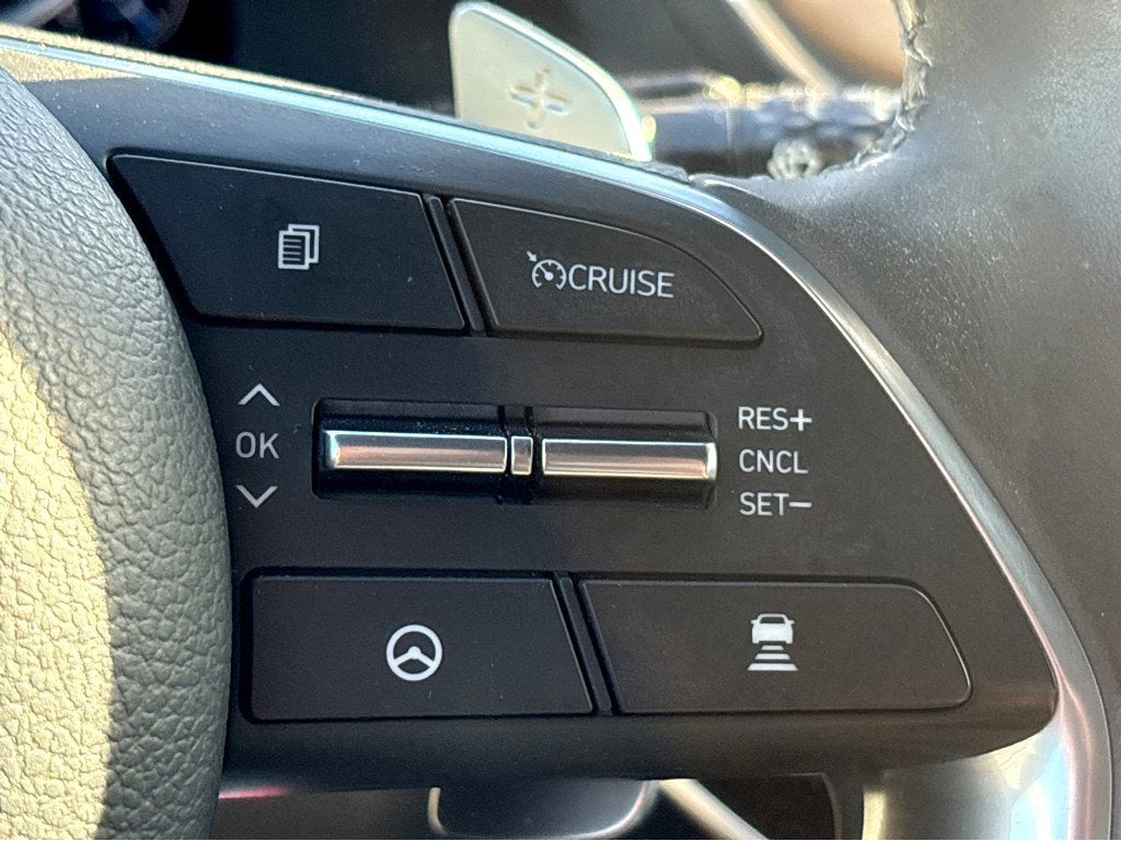 2021 Hyundai SONATA Limited