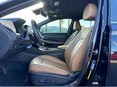 2021 Hyundai SONATA Limited