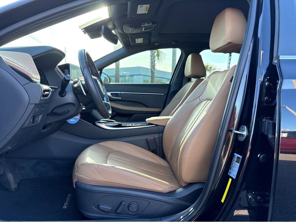 2021 Hyundai SONATA Limited