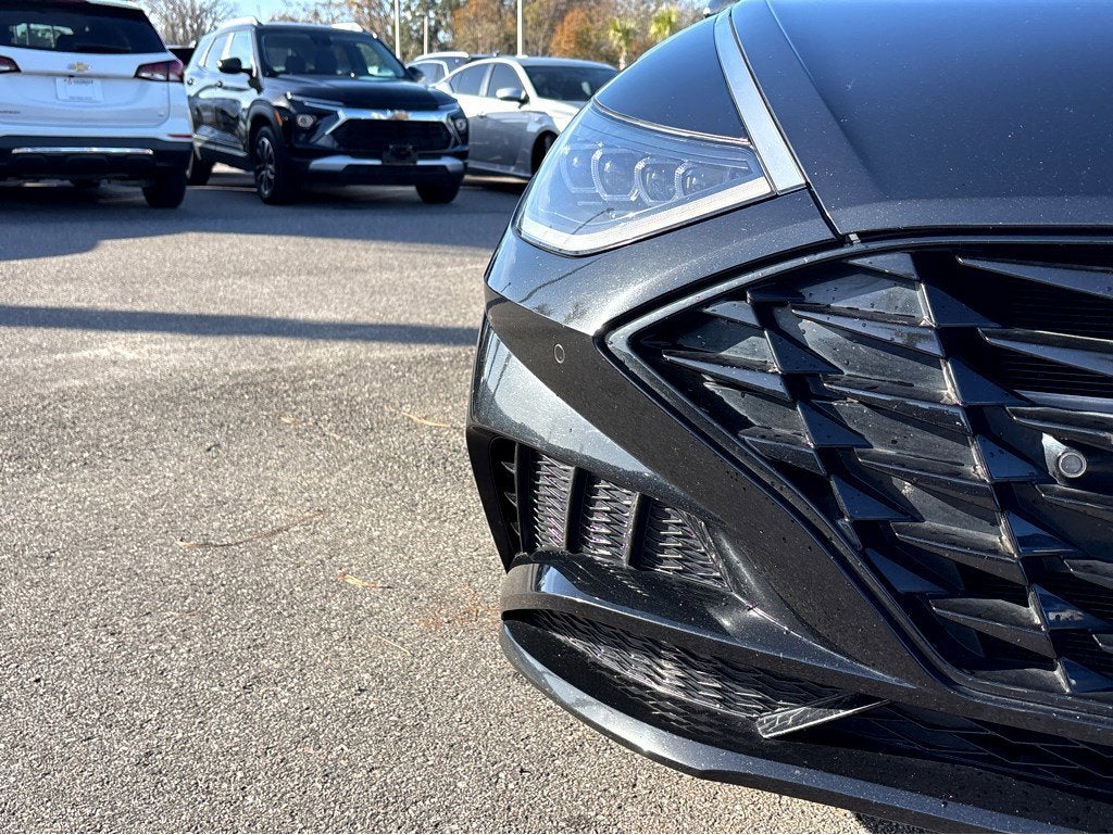 2021 Hyundai SONATA Limited