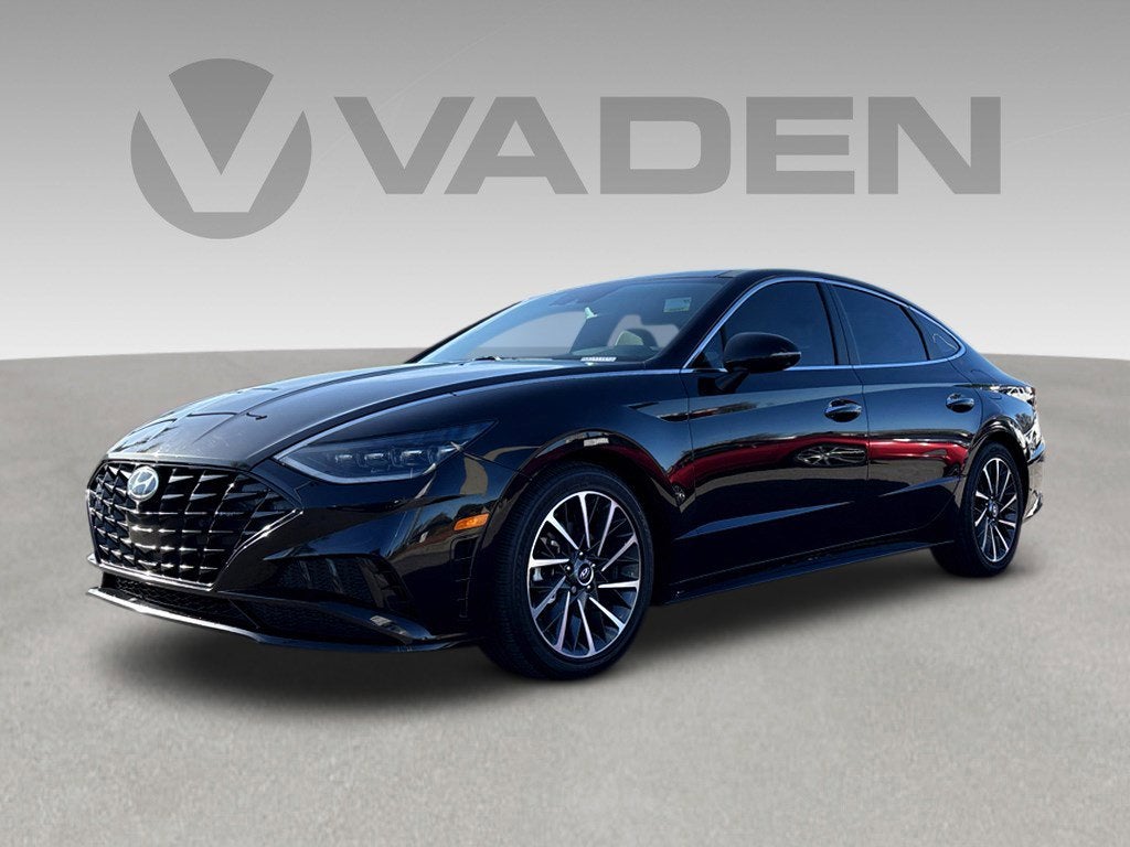 2021 Hyundai SONATA Limited