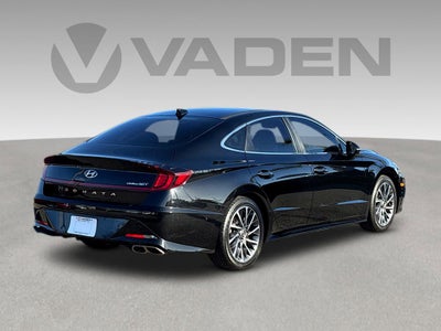 2021 Hyundai SONATA Limited