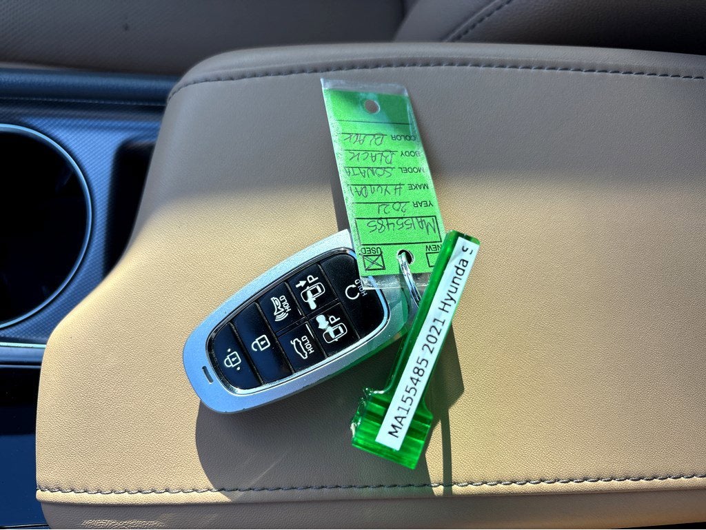 2021 Hyundai SONATA Limited