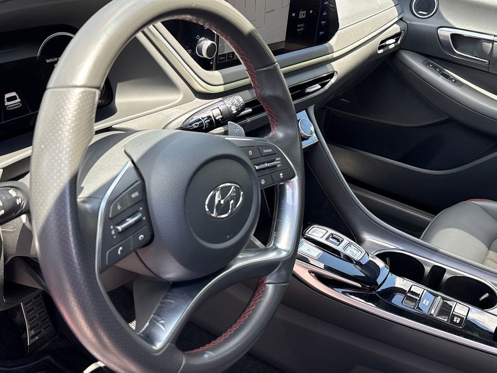 2023 Hyundai SONATA SEL Plus