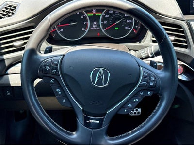 2020 Acura ILX w/Premium/A-SPEC Pkg