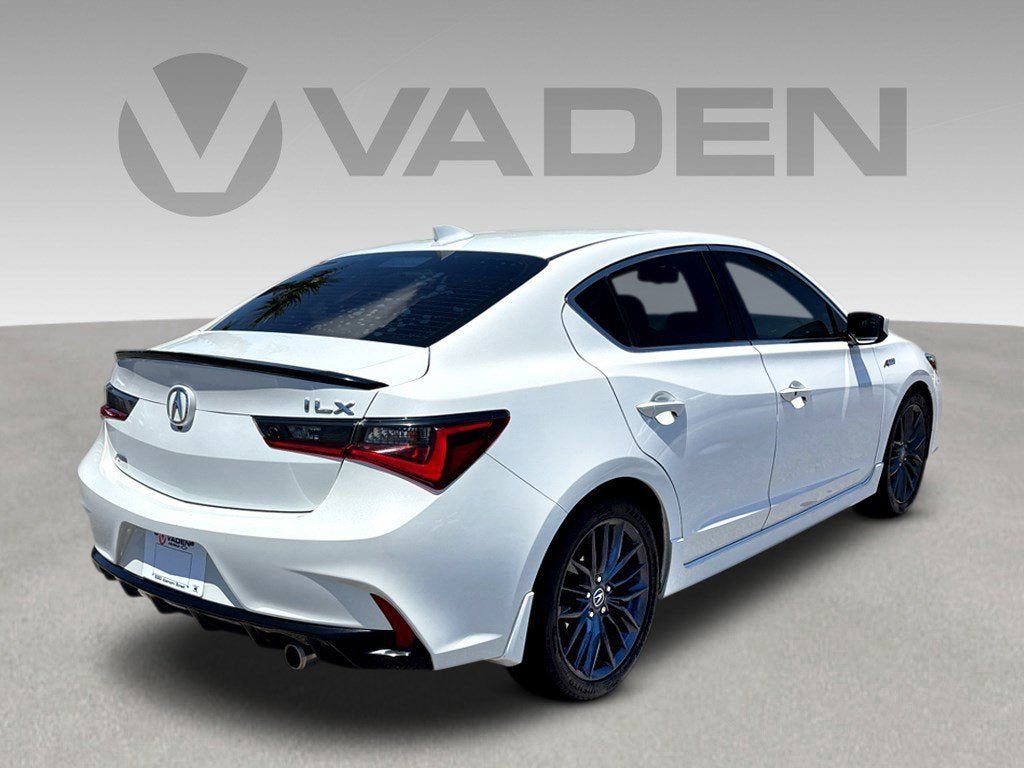 2020 Acura ILX w/Premium/A-SPEC Pkg