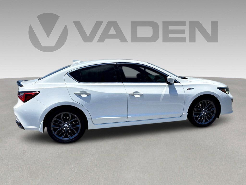 2020 Acura ILX w/Premium/A-SPEC Pkg