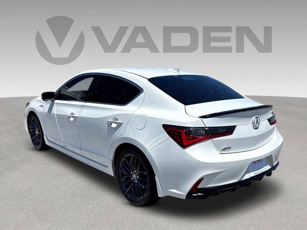 2020 Acura ILX w/Premium/A-SPEC Pkg