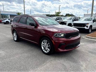 2023 Dodge Durango GT Plus