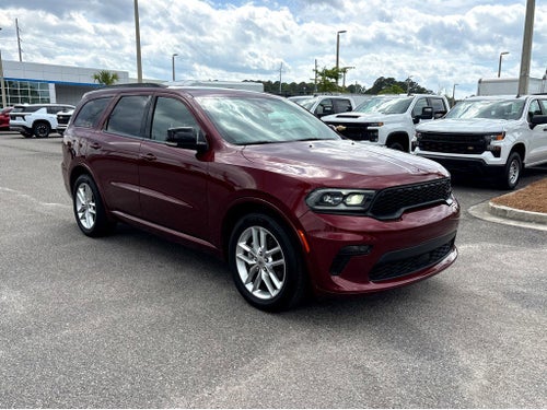 2023 Dodge Durango GT Plus