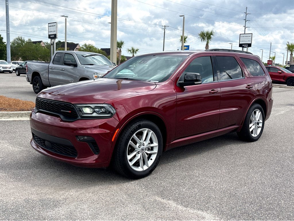 2023 Dodge Durango GT Plus