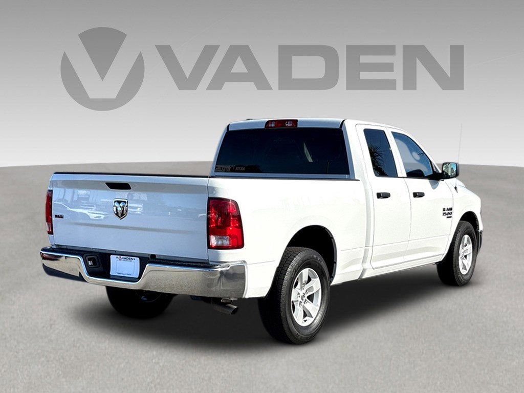 2024 RAM 1500 Classic SLT