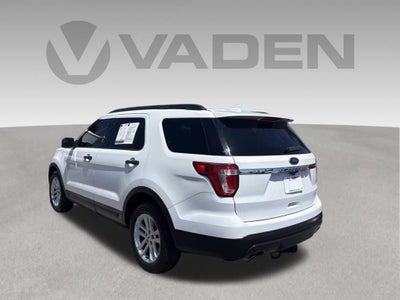2017 Ford Explorer Base