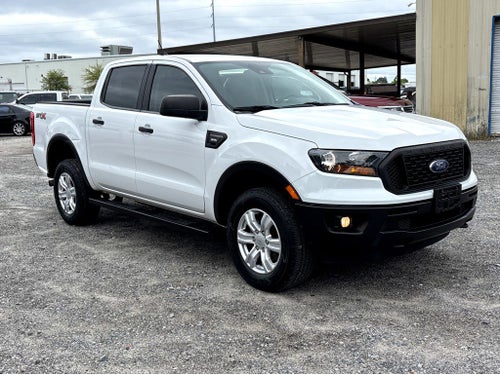 2020 Ford Ranger XL
