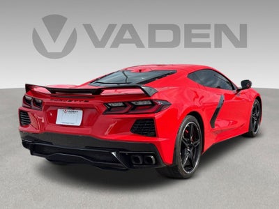 2020 Chevrolet Corvette Stingray 3LT