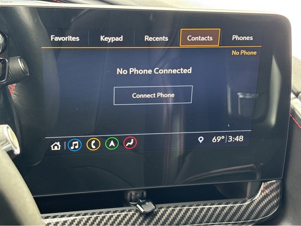 2020 Chevrolet Corvette Stingray 3LT