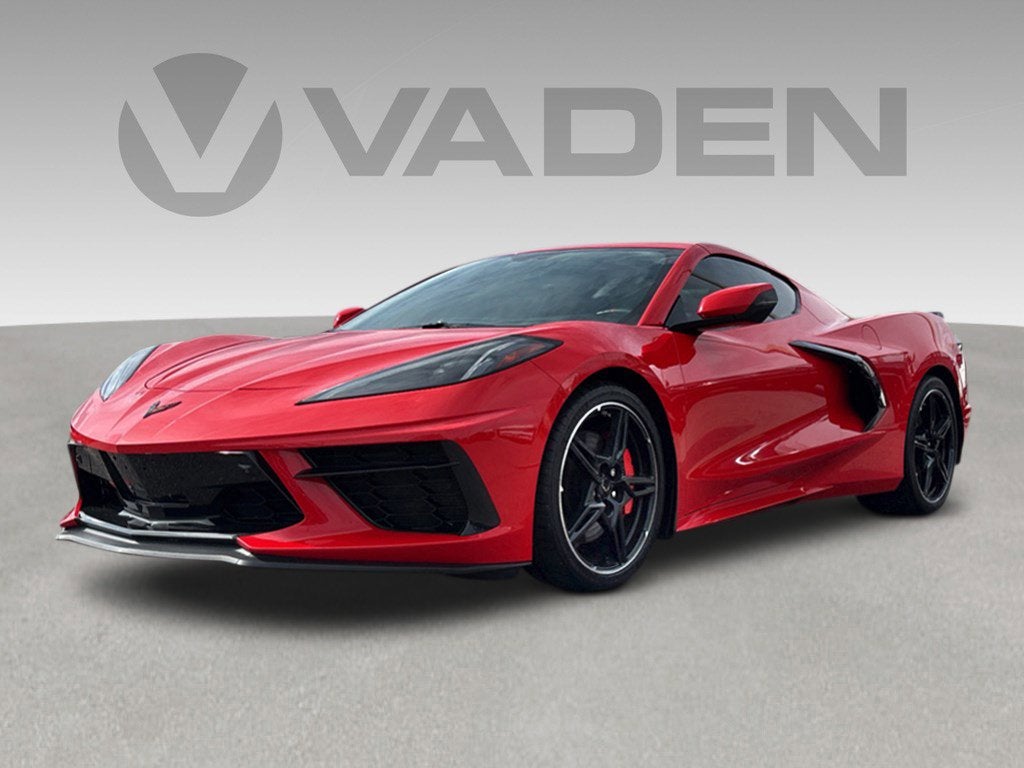 2020 Chevrolet Corvette Stingray 3LT