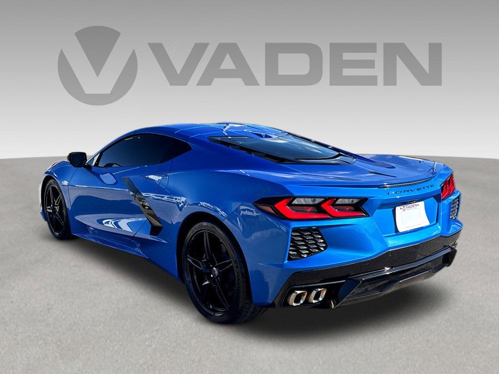 2024 Chevrolet Corvette Stingray 1LT