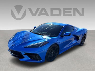 2024 Chevrolet Corvette Stingray 1LT