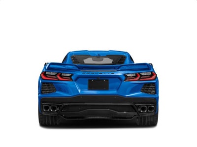 2025 Chevrolet Corvette Stingray 2LT
